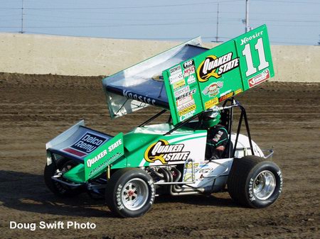 Hartford Speedway Park - Sprint Car (newer photo)